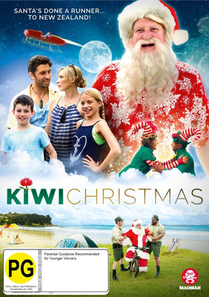 MOVIE NZ | KIWI CHRISTMAS