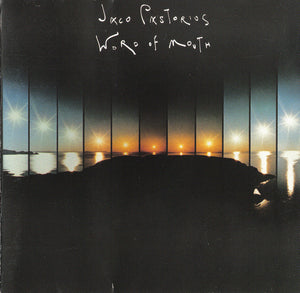 JACO PASTORIUS | WORD OF MOUTH