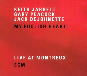 KEITH JARRETT | MY FOOLISH HEART (2CD)