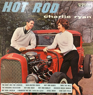 CHARLIE RYAN | HOT ROD - US