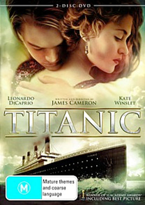 MOVIE DR | TITANIC