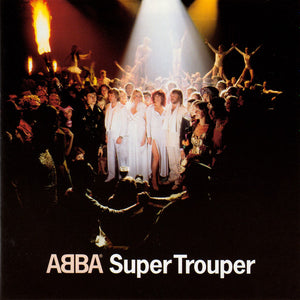ABBA | SUPER TROUPER (REMASTERED)