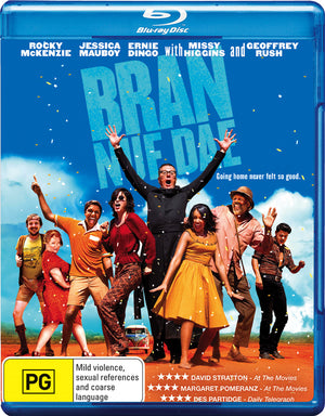 MOVIE BLUCOM | BRAN NUE DAE (BLU-RAY)