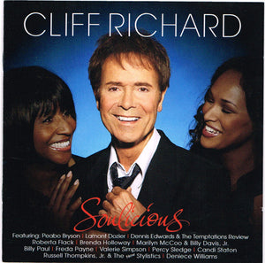 CLIFF RICHARD | SOULICIOUS