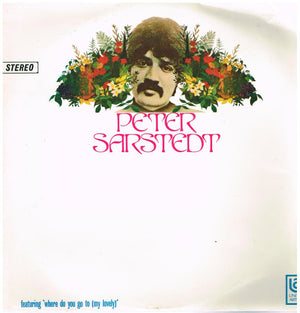 PETER SARSTEDT | PETER SARSTEDT