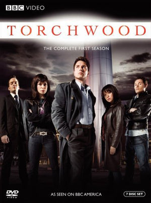 TORCHWOOD | TORCHWOOD SEASON 1 (7DVD) (ZONE 1)