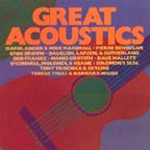 VARIOUS | GREAT ACOUSTICS