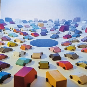 HANS PUCKET | NO DRAMA - RED WAX