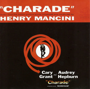 SOUNDTRACK / HENRY MANCINI | CHARADE