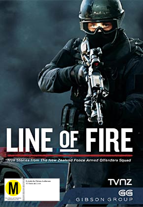 DOCUMENTARY | LINE OF FIRE