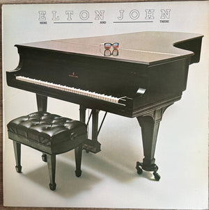 ELTON JOHN | HERE AND THERE - NZ / AU