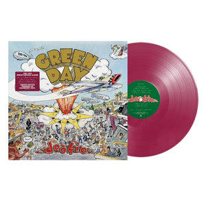 GREEN DAY | DOOKIE (RASPBERRY EDITION) (VINYL)