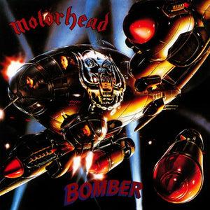MOTORHEAD | BOMBER - 2015 REISSUE