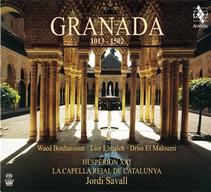 VARIOUS | GRANADA 1013-1502  (SACD) (DIGI)