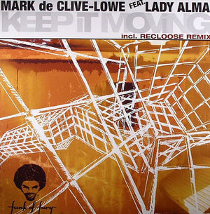 MARK DE CLIVE LOWE | KEEP IT MOVING 12