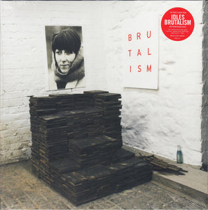 IDLES | BRUTALISM