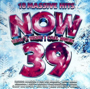 VARIOUS | NOW THATS 39 WHAT I CALL MUSIC