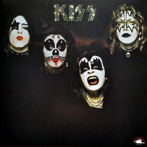 KISS | KISS - 2014 REISSUE - 180 GRAM
