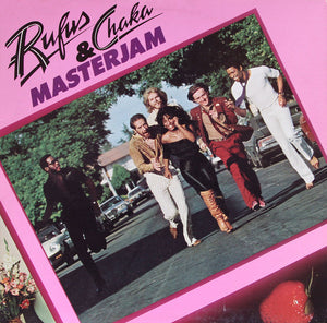 RUFUS CHAKA KHAN | MASTERJAM - US