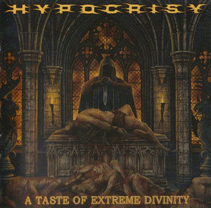 HYPOCRISY | TASTE OF EXTREME DIVINITY