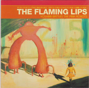 FLAMING LIPS | YOSHIMI BATTLES THE PINK ROBOTS