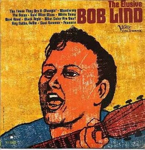 BOB LIND | ELUSIVE BOB LIND - PUNCH HOLE