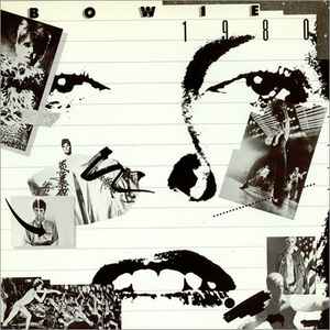DAVID BOWIE | 1980 ALL CLEAR - PROMO