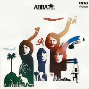 ABBA | ALBUM - NZ / AU