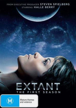 EXTANT | EXTANT SEASON ONE (4DVD)