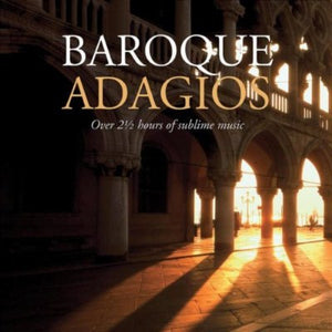 VARIOUS | BAROQUE ADAGIOS (2CD)