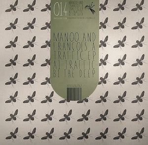 MANOO / AND FRANCOIS A | TRAFFIC EP - UK