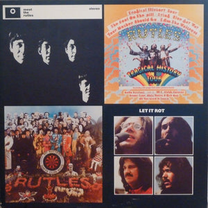 RUTLES | RUTLES