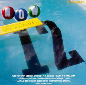 VARIOUS | NOW THAT'S WHAT I CALL MUSIC 12 - 2LP