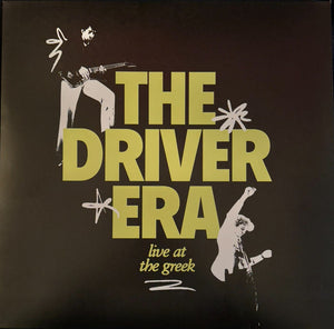 DRIVER ERA | LIVE AT THE GREEK - 2LP - SEAM SPLIT