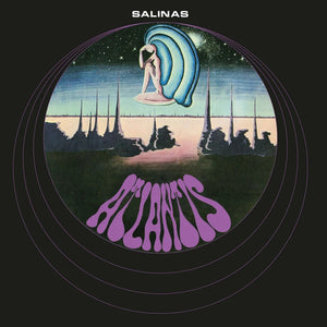 DANIEL SALINAS | ATLANTIS - 2022 REISSUE
