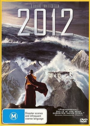 MOVIE SCI | 2012