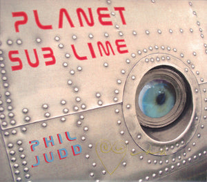 PHIL JUDD | MR PHUDD AND HIS NOVELTY ACT