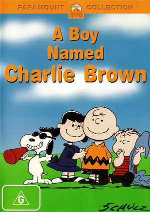 MOVIE FAM | BOY NAMED CHARLIE BROWN