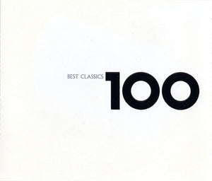 VARIOUS | BEST CLASSICS 100  (6CD)
