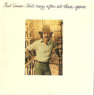 PAUL SIMON | STILL CRAZY AFTER ALL THESE YEARS