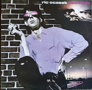RIC OCASEK | BEATITUDE - NZ