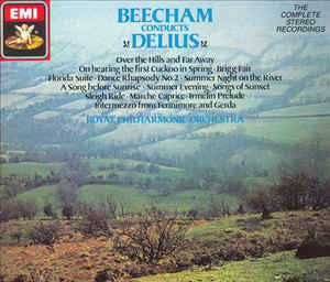 DELIUS / BEECHAM | BEECHAM CONDUCTS DELIUS (2CD)