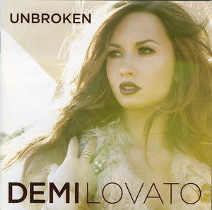 DEMI LOVATO | UNBROKEN