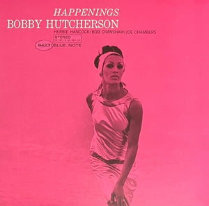 HUTCHERSON BOBBY | HAPPENINGS - 2024 REISSUE