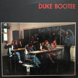 DUKE BOOTEE | BUST ME OUT - US - CUT CORNER