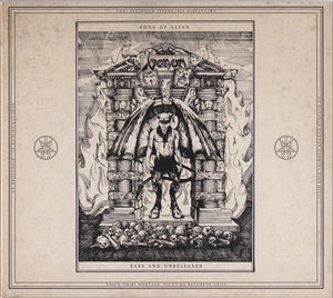 VENOM | SONS OF SATAN (RARE AND UNRELEASED)
