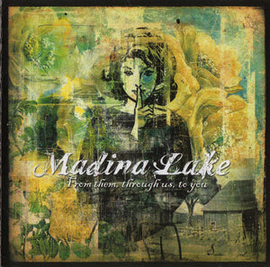 MADINA LAKE | FROM THEM TO US THROUGH YOU