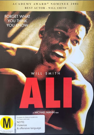 MOVIE DR | ALI COLLECTORS EDITION (ZONE 2)