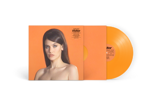 SIENNA SPIRO | VISITOR (ORANGE EDITION) (VINYL)