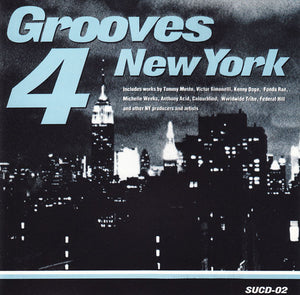 VARIOUS | GROOVES 4 NEW YORK